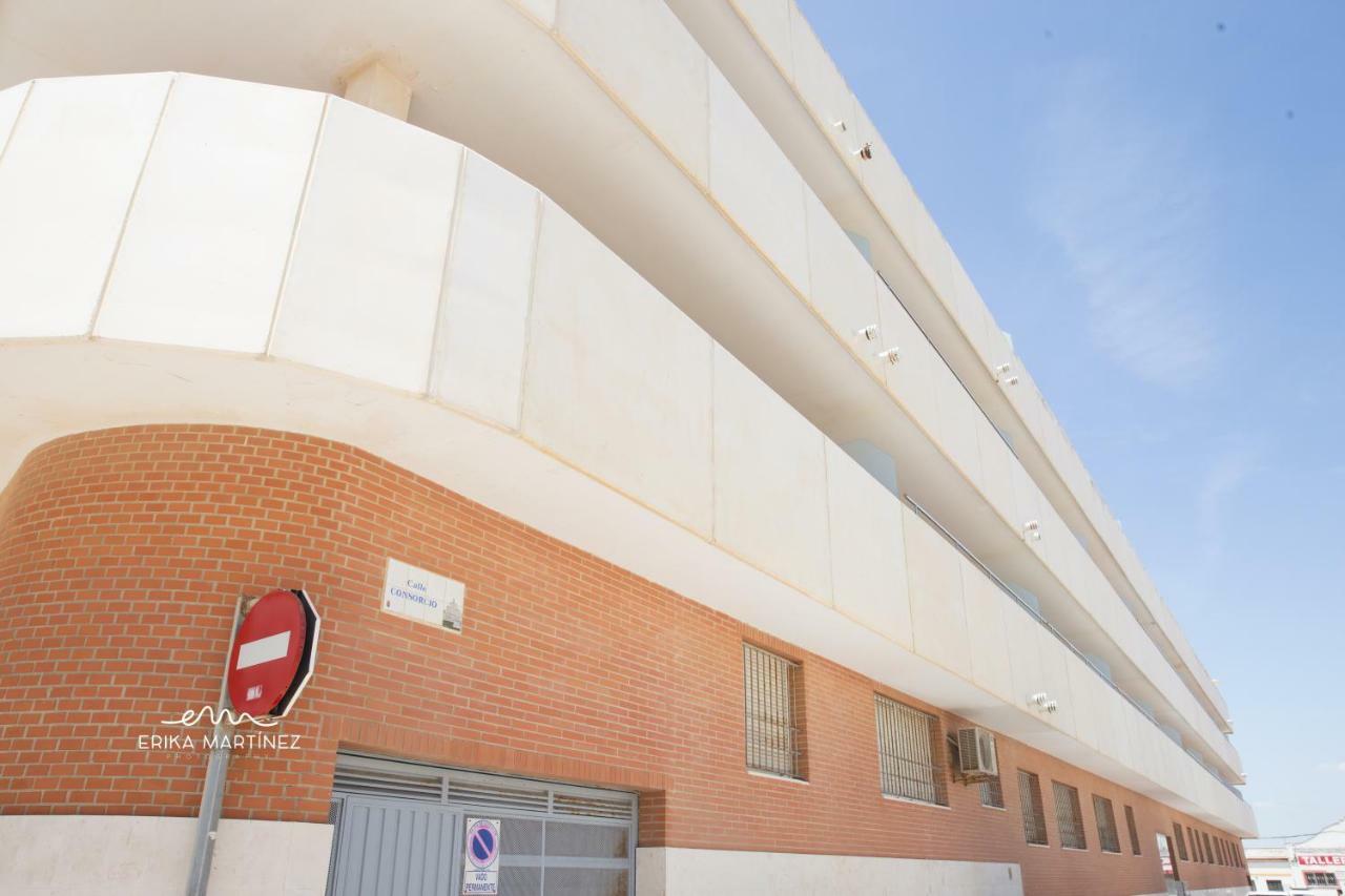 Apartamento Navajas Mrz Rentals Barbate Exterior foto