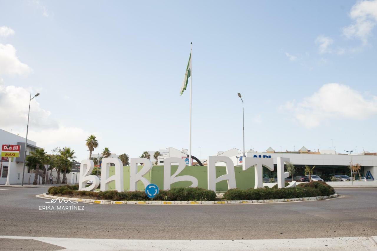 Apartamento Navajas Mrz Rentals Barbate Exterior foto